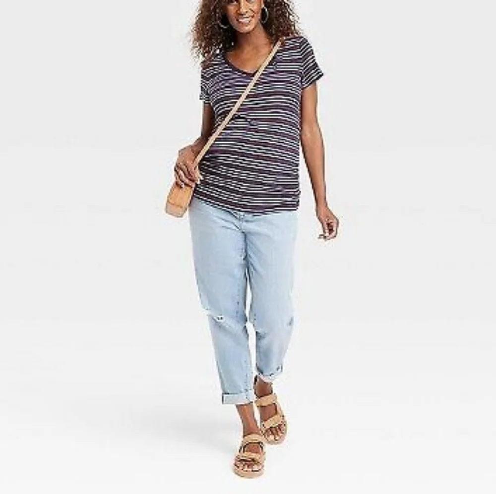 NEW Isabel Maternity Jeans - Picture 2 of 3